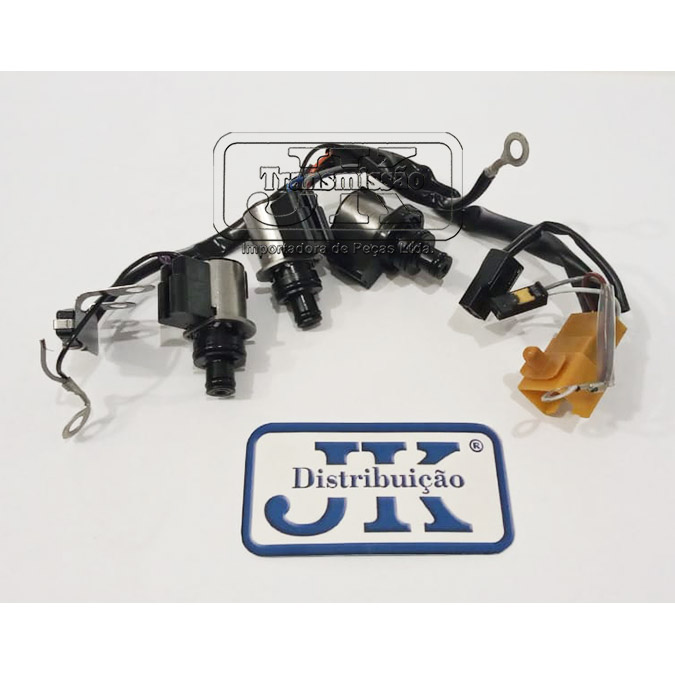 Kit De Solenoides Peça Para Transmissão E Câmbio Automático SUBARU CVT