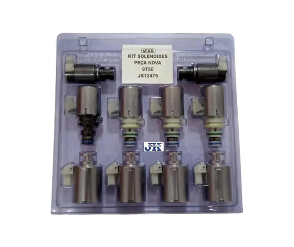 KIT SOLENOIDES