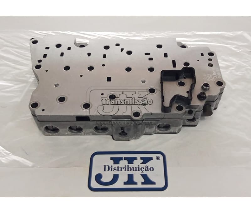 CORPO DE VALVULAS SEM SOLENOIDES