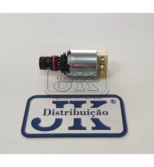 SOLENOIDE DE MUDANÇA BICO PRETO 2 VEDADOR VERMELH