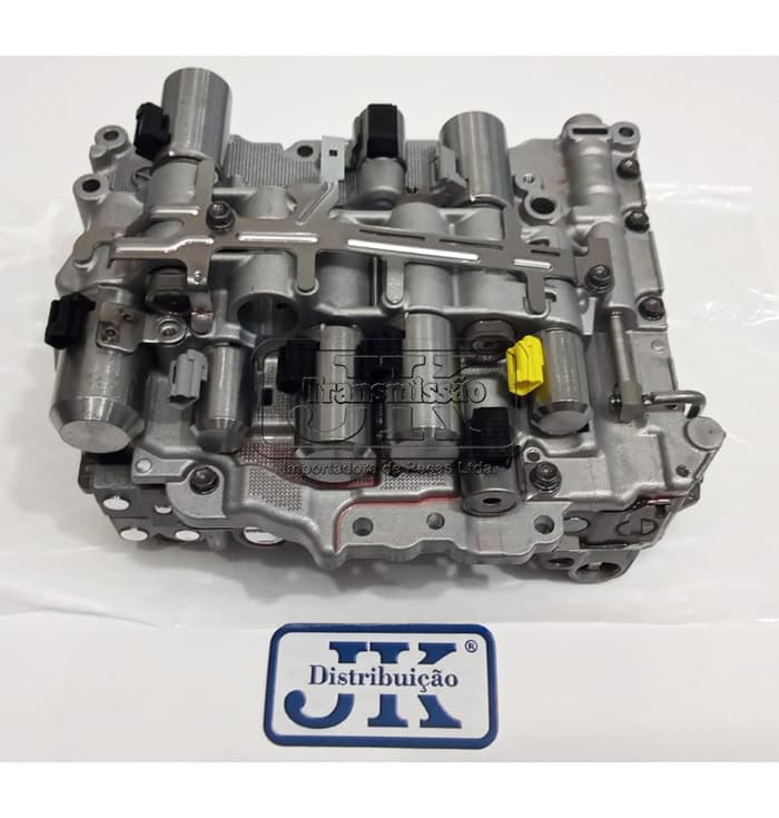 CORPO DE VÁLVULAS COM SOLENOIDE FIAT TORO