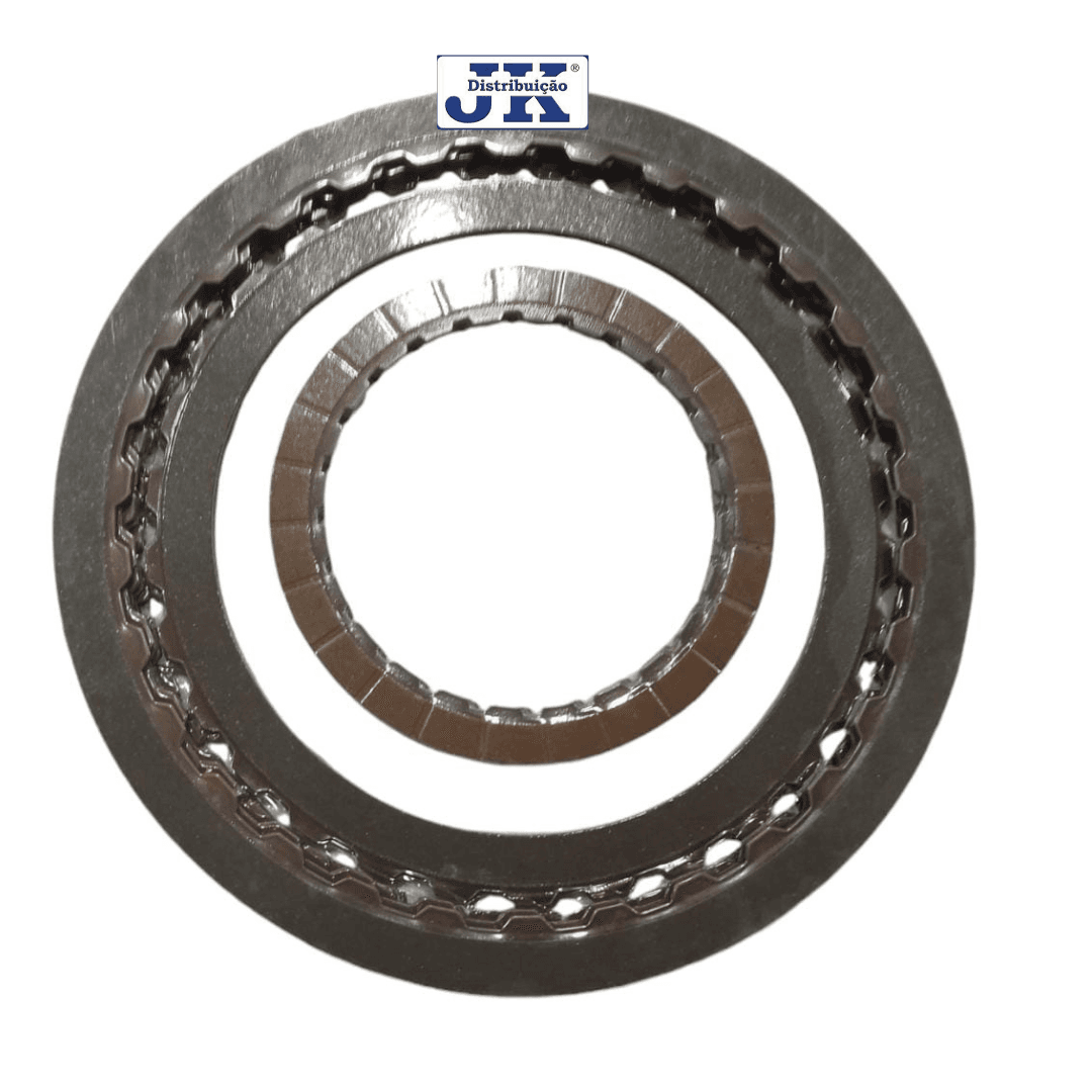 KIT DISCOS DE COMPOSITE 6T30 GM14 DISCOS