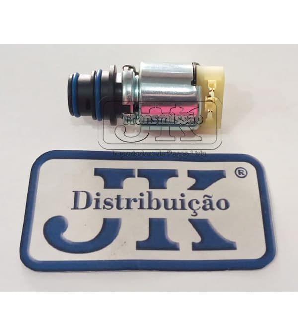 SOLENOIDE DE MUDANÇA BICO PRETO C/ 2 VEDADOR AZUL