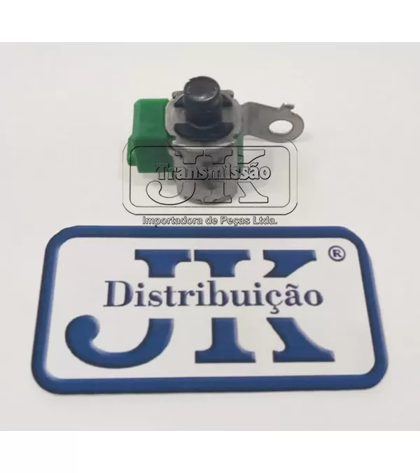 SOLENOIDE DE MUDANÇA CONECTOR VERDE