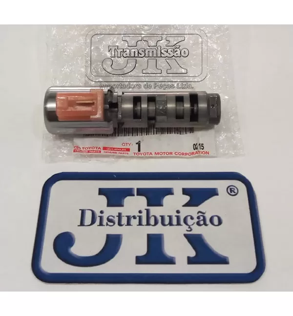 SOLENOIDE DE CONTROLE DE PRESSÃO DE LINHA